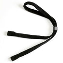 Glasses Strap Neck Cord Sport Eyeglasses String Sunglasses Band Holder Black