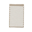 Spike Yoga Cushion Relieve Body Pain Acupuncture Massage Mat (Light Grey) A