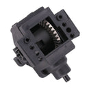 Complete Front/Rear Metal Gearbox Set for HSP 94110 94109 1/10 RC Car Truck