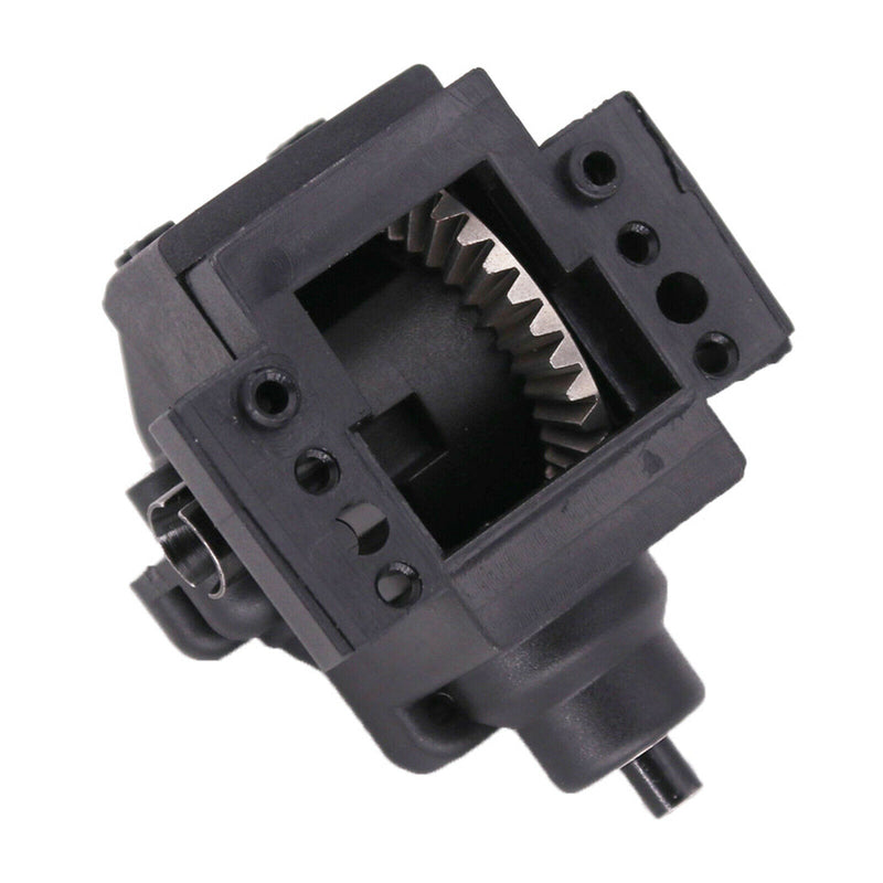 Complete Front/Rear Metal Gearbox Set for HSP 94110 94109 1/10 RC Car Truck