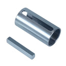 1 to 1 1/8in 1/4 Key Gas Engine Pulley Crank Shaft Sleeve Adapter Predator