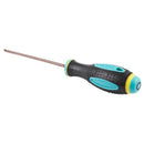 Nonslip Handle Grip 100mm Long T15 Torx Point Magnetic Tip Screwdriver N6O8