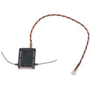 Mini  DSM2 Satellite Receiver 7CH RM601X for JR SPECTRUM Transmitter, Stable