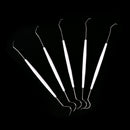 10X Disposable Double Hook Tooth Dental Explorer Dentalist Probe Dentist Tool MO