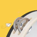 Jingle Tambourine Percussion Instruments Accessories Hand Tambourine