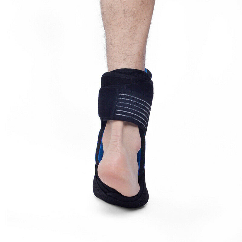 Adjustable Plantar Fasciitis Night Splint Foot Drop Orthotic Brace, Effecti R3Q5