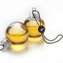 6 Pack Booze Filled Christmas Tree Ornaments Water Bottle Milk Juice Bulbs Cup