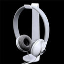 Acrylic Headphone Display Stand Holderuqack Earphone Headset Hanger 'Desk Bl OZ