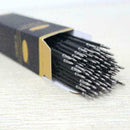 100x Ball Point Ink Pen Refills Replacement Black School E9R9 Office Writin C9A5