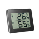 Large LCD Display Home Digital Temperature And Humidity Meter Hygrometer