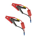 2 Sets C5 Jumper Cable Connector Alligator Clamp Booster for Jump Start UOG