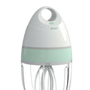 Mini Electric Stand Mixer Auto Egg Beater Kitchen Dough Mixer with Bowl 900ml