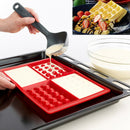Silicone Mold bakeware Household DIY Chocolate silicone non-stick baking to uaTE