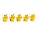 5Pcs Lovely Bee Miniatures For Fairy Garden Gnomes Moss Terrariums Decoratio Gw