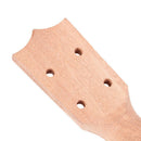 21/23/26 inch Ukulele Neck Rosewood Fingerboard Set DIY Ukulele Part Accessories