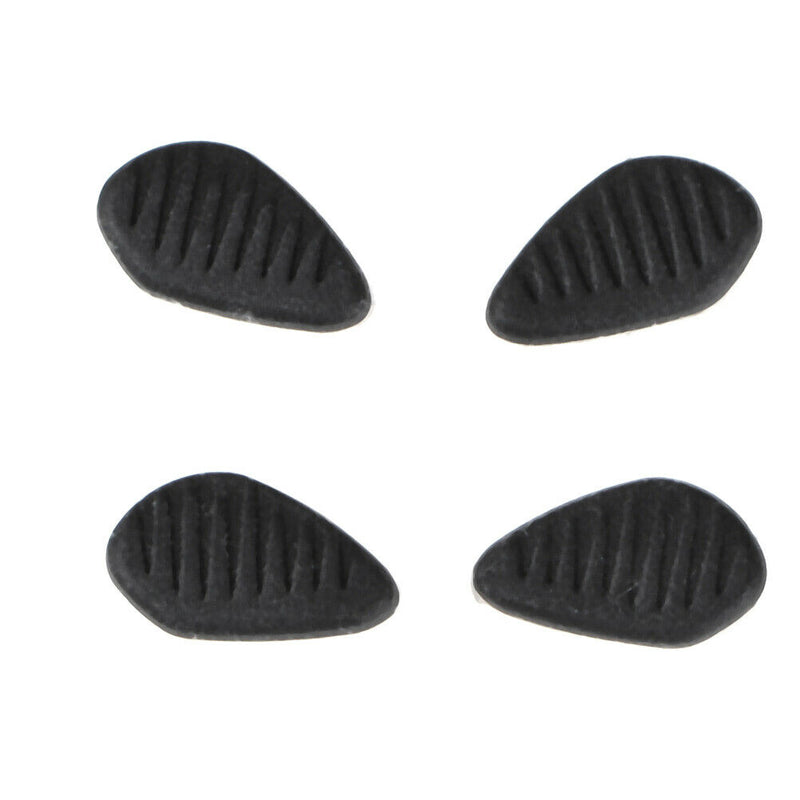 2 Pairs silicone soft nose pads for sunglasses comfortable anti-slip glasses  Bj