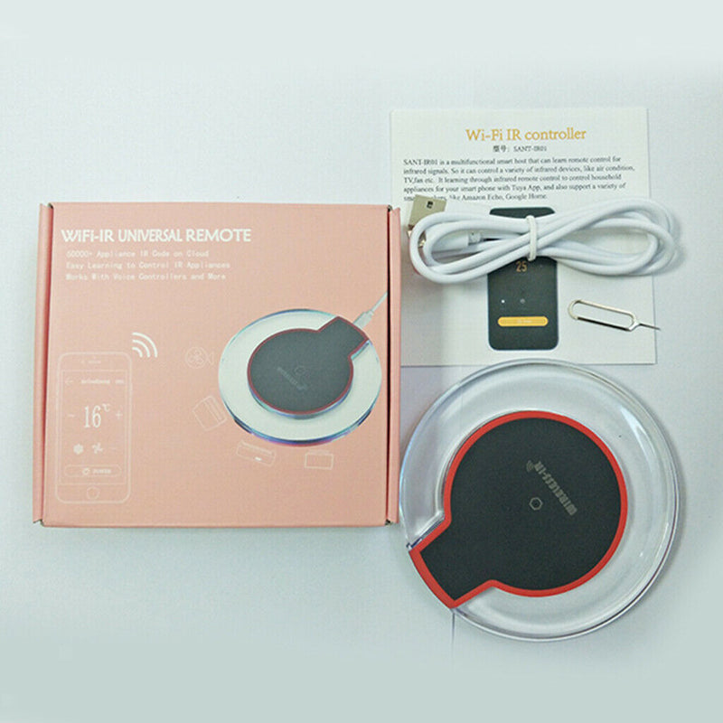 Universal Smart IR Remote Control Wi-Fi Infrared Controller for Air Conditioner