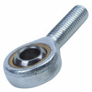 2 x M10 x 1.5 Male Rod End Rose Joint Right Hand Thread 10mm Metric Bronze  T3B8