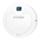 Auto Smart Robot Vacuum Cleaner Sweeping UV Sterilizer 1600Pa White