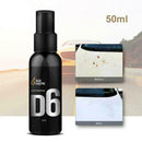 50ml Car Super Hydrophobic Glass Coating Car Liquid Care Ceramic Coat Auto L3M5