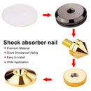 4X Spike Speaker Spikes Speaker Stands Feet Cone Amplifier Isolation Base Pads