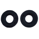 1 Pair Replacement Ear Pads Cushion for Sennheiser HD25 PC150 PC151 PC155