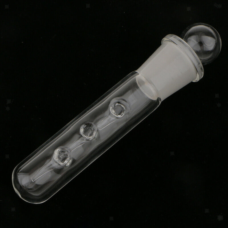 2x Leech Trapping Pen Clear Glass Planaria Trap for Cherry Shrimp Crystal Red