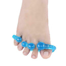 Gel Toe Separators & Toe Straightener for Bunions Hammertoe Foot Pain Prett Y1S9