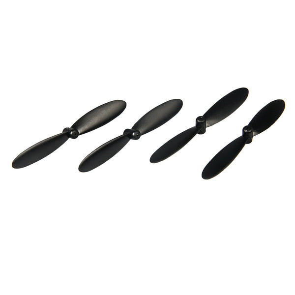 4pcs Propeller Props Blades Mini Drone Accessory Easy &Convenient to Install