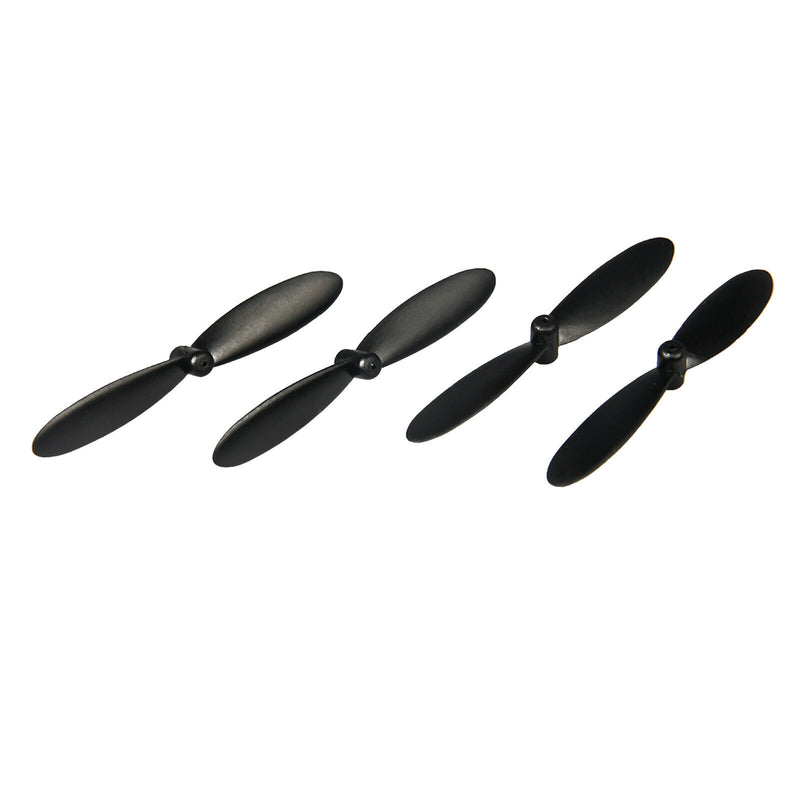 4pcs Propeller Props Blades Mini Drone Accessory Easy &Convenient to Install