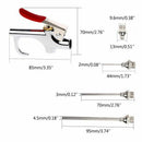 High Quality 5 pcs Air Blow-Gun Kit Z4Y8