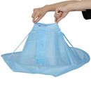 Salon Hair-Cutting Child Baby Cloak Gown Barber Hairdresser Haircut Bib Apron