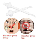 20Pcs Nose Wax Stick Nasal Hair Removal Kits Natural Beeswax Formula New Sa A4Q7