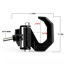 Universal Motorcycle Scooter Luggage Helmet Hook Hanger Bag Bottle Carry Holder