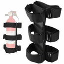 Car Fire Extinguisher Fixing Holder Belt Nylon Straps Fr Jeep Wrangler TJ TSU x1