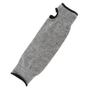 1pcs Gray Arm Protection Sleeve Anti-Cut Glove for Gardening Mining Forestry