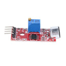 High Sensitivity Sound Microphone Sensor Detection Module Fit for Arduino