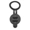 30mm Dia Round Waterproof Dust Cover for Dual USB Car Motorcycle Charger