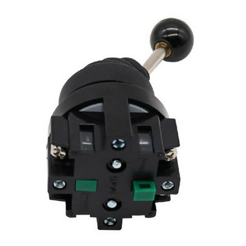 Joystick Monolever Switch Latching Type AC 150V/250V/600V 5/10/15 Amp 2NO 2