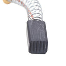 2 Pcs 5mm x 5mm x 13mm Motor Carbon Brushes for Power Tool N7Q8