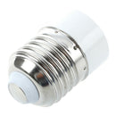 Adapter E27 Spot light bulb socket base to E14 T2S5