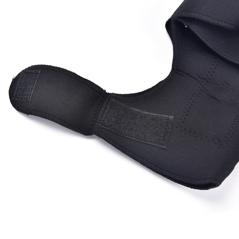 Shoulder Bandage Protection Brace Joint Pain Injury Shoulder Strap Self-heati FT