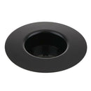 Plastic Ikebana Suiban Vase Tray Pot Bonsai Flower Container ~Hat-like