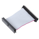 2.5 inch IDE 44-Pin HDD Female to Female Cable 2-inch long For Laptop Noteb K8Y6