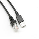 3x6.6ft USB Cable for Honeywell Metrologi BarCode Scanner MS9540 MS9544 9535