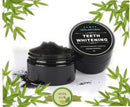 Activated Charcoal Powder Natural Organic Black Teeth Whitening Toothpaste CARE