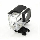 Gopro 4 Gopro 3+/4 Waterproof Case Sports Camera Accessories Crystal Wate SLW
