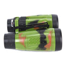 6*30 Binoculars Children Simulation Hunting Field Survival Camouflage TelescoMO