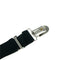 1pc Men Shirt Stays Holder Military Straight Stirrup Suspenders Elastic Unifo Bj