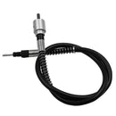 Handpiece Handle Key Drill Chuck For Flex 3 Jaws Fit Flexible Shaft For For